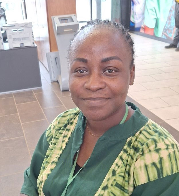 Balé Marie - Laurence