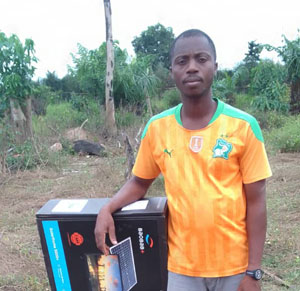 Yao Koffi Christian Yves