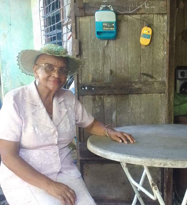 Marceline Christine L.