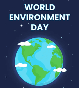 Journée Mondiale de l'Environnement