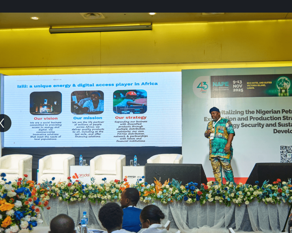 Energy Conference Izili