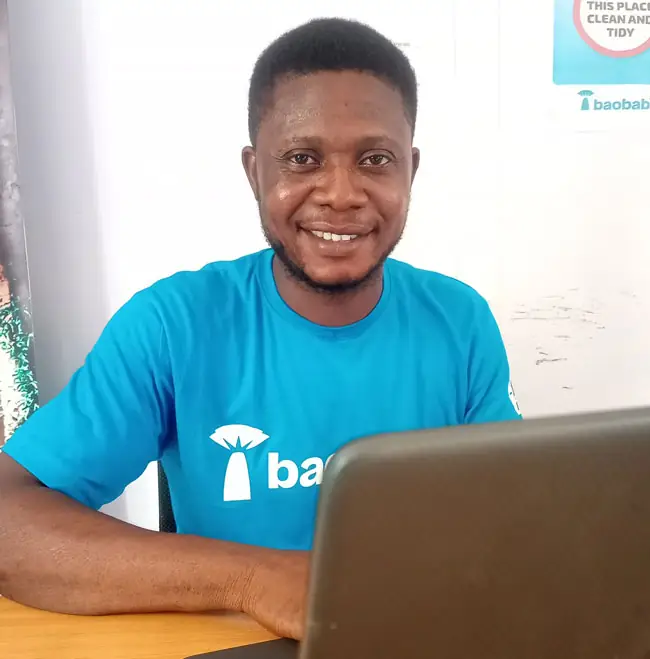 Bidemi Ogunyinka John